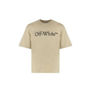 Off-White Logo T-Shirt Men